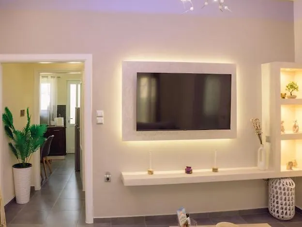 Апартаменты Chania Charming Nest Ханья