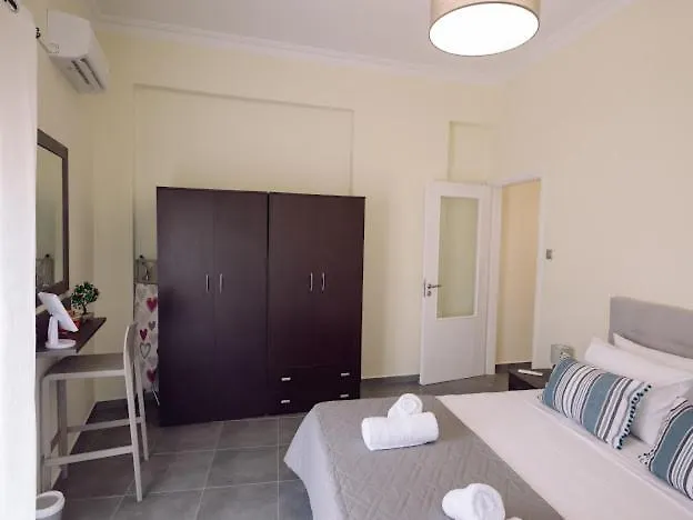 Апартаменты Chania Charming Nest