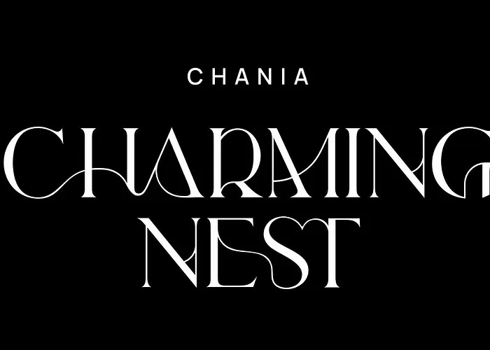Chania Charming Nest Апартаменты *