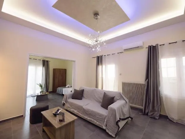 Chania Charming Nest Ханья