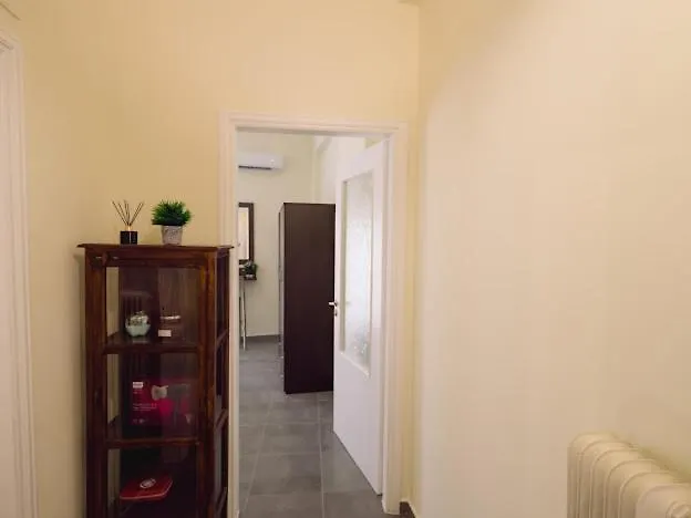 Апартаменты Chania Charming Nest